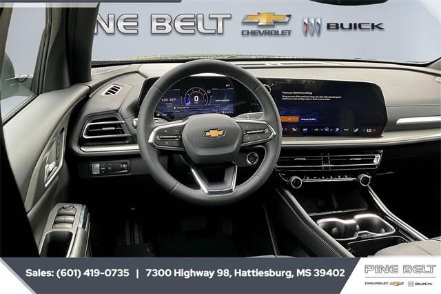 new 2025 Chevrolet Traverse car, priced at $43,423