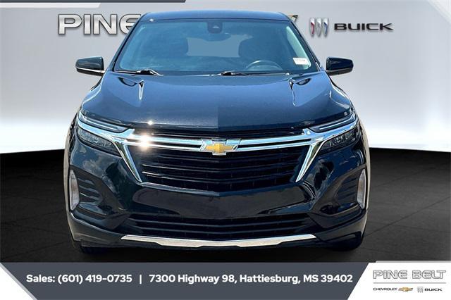 used 2022 Chevrolet Equinox car, priced at $21,758