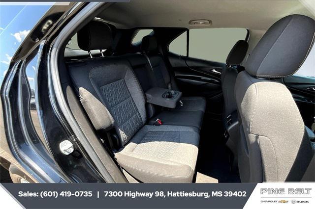 used 2022 Chevrolet Equinox car, priced at $21,758