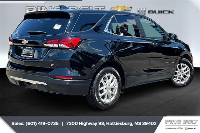 used 2022 Chevrolet Equinox car, priced at $21,758