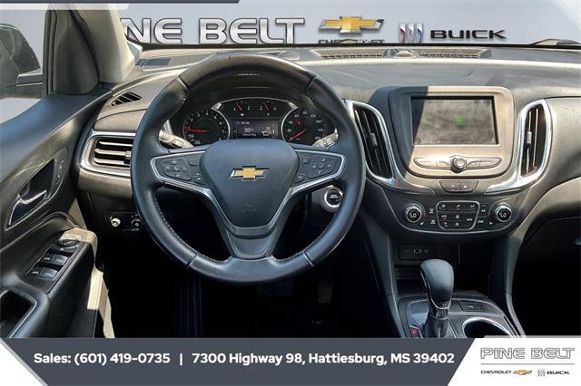 used 2022 Chevrolet Equinox car, priced at $21,758