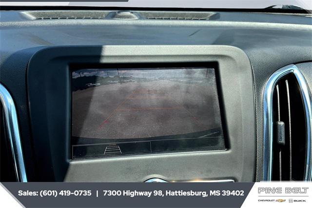 used 2022 Chevrolet Equinox car, priced at $21,758