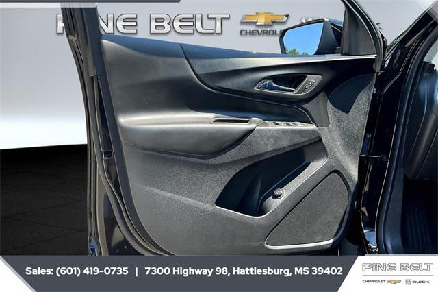 used 2022 Chevrolet Equinox car, priced at $21,758