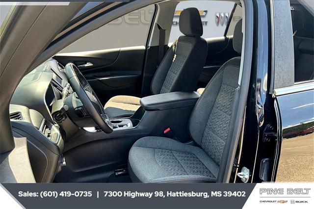 used 2022 Chevrolet Equinox car, priced at $21,758