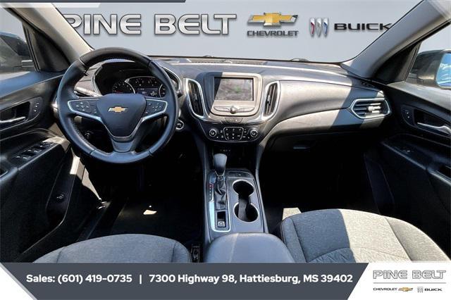 used 2022 Chevrolet Equinox car, priced at $21,758