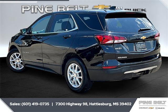 used 2022 Chevrolet Equinox car, priced at $21,758