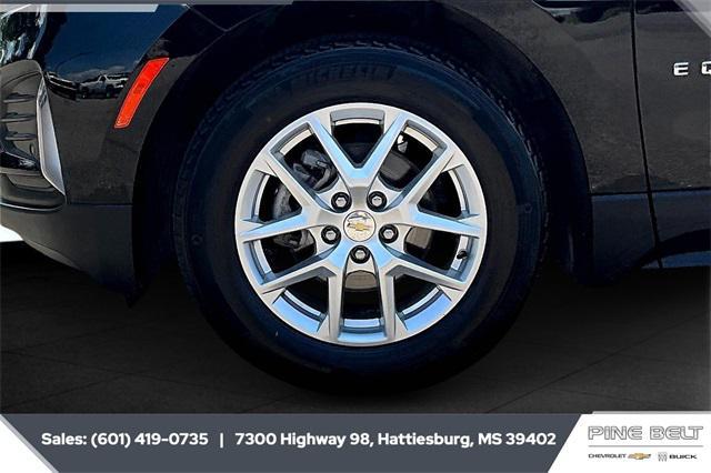 used 2022 Chevrolet Equinox car, priced at $21,758