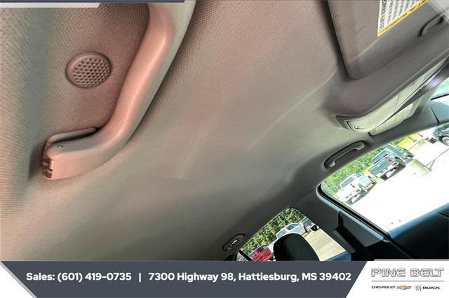 used 2022 Chevrolet Equinox car, priced at $21,758