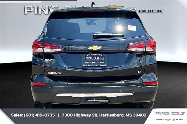 used 2022 Chevrolet Equinox car, priced at $21,758