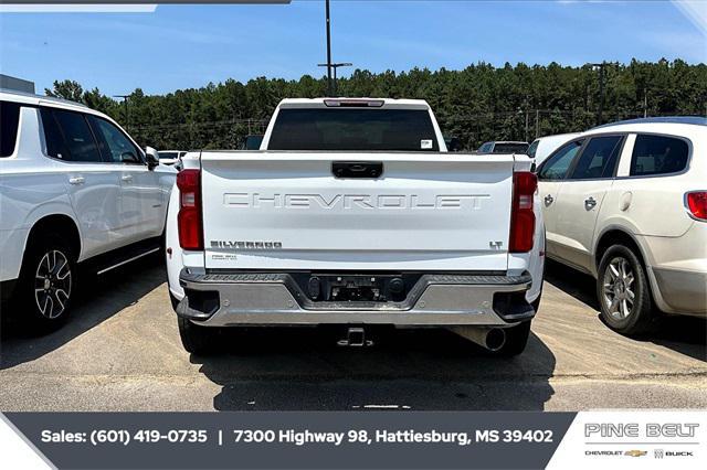 used 2023 Chevrolet Silverado 3500 car, priced at $43,858