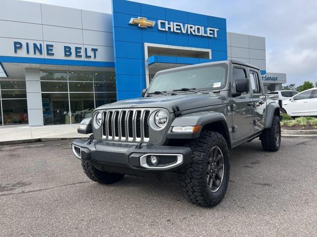 used 2023 Jeep Gladiator car, priced at $35,682