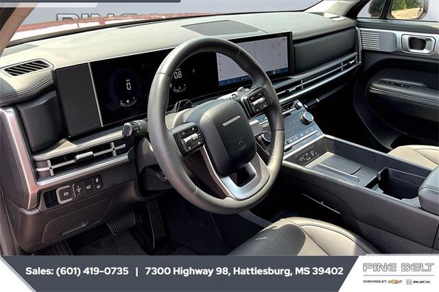 used 2024 Hyundai Santa Fe car, priced at $33,958