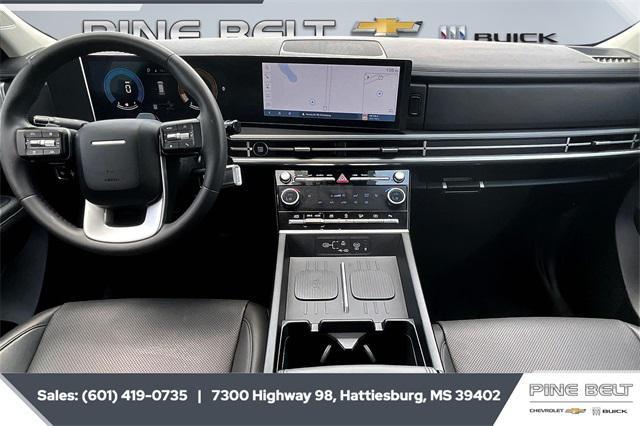 used 2024 Hyundai Santa Fe car, priced at $33,958