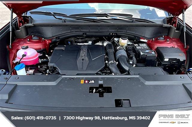 used 2024 Hyundai Santa Fe car, priced at $33,958