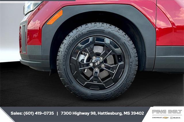 used 2024 Hyundai Santa Fe car, priced at $33,958