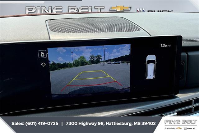 used 2024 Hyundai Santa Fe car, priced at $33,958
