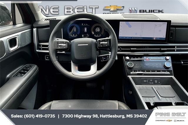 used 2024 Hyundai Santa Fe car, priced at $33,958