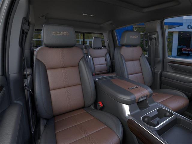 new 2025 Chevrolet Silverado 2500 car, priced at $86,430