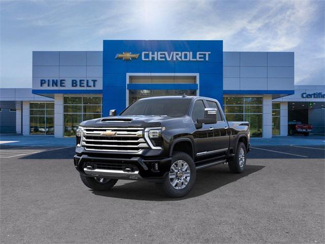 new 2025 Chevrolet Silverado 2500 car, priced at $86,430