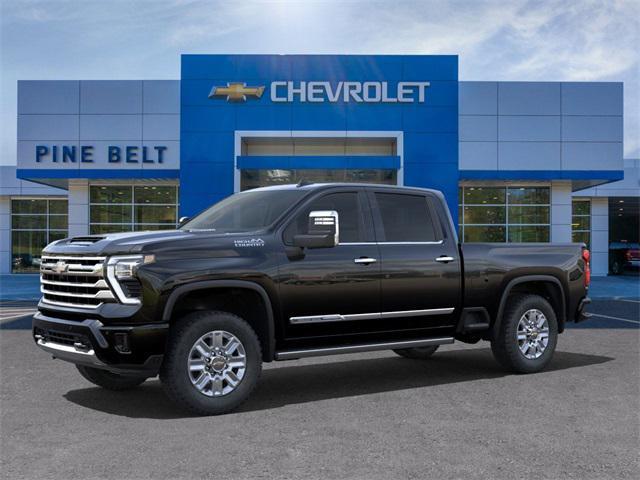 new 2025 Chevrolet Silverado 2500 car, priced at $86,430