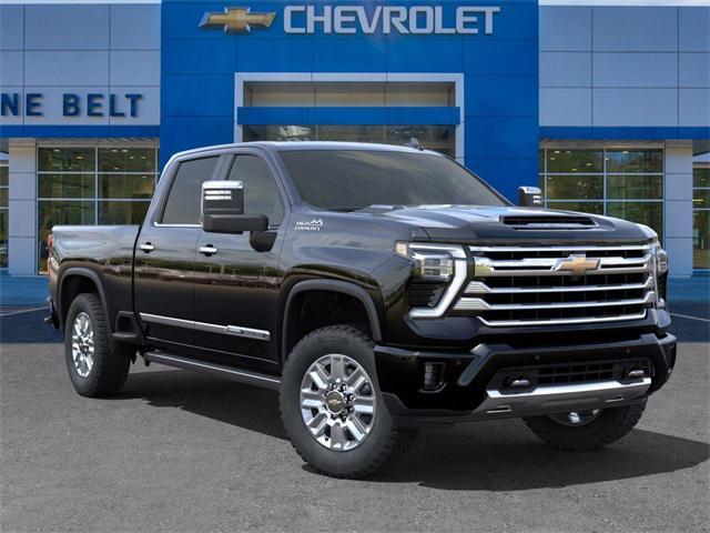 new 2025 Chevrolet Silverado 2500 car, priced at $86,430