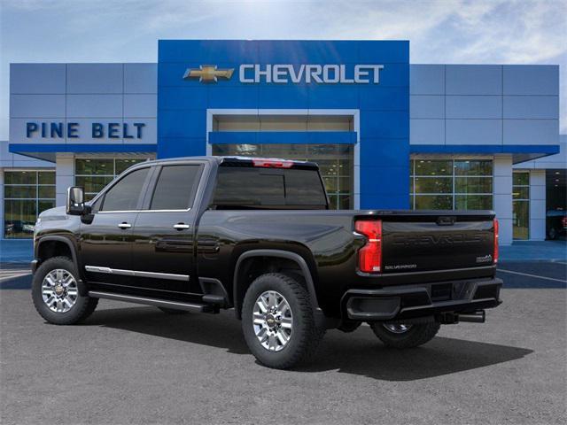 new 2025 Chevrolet Silverado 2500 car, priced at $86,430