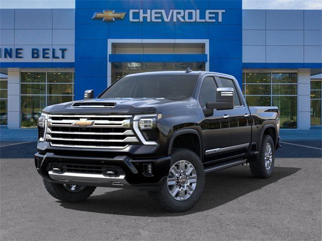 new 2025 Chevrolet Silverado 2500 car, priced at $86,430