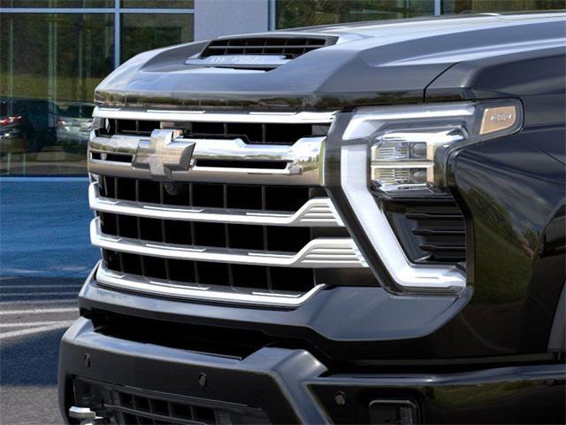 new 2025 Chevrolet Silverado 2500 car, priced at $86,430