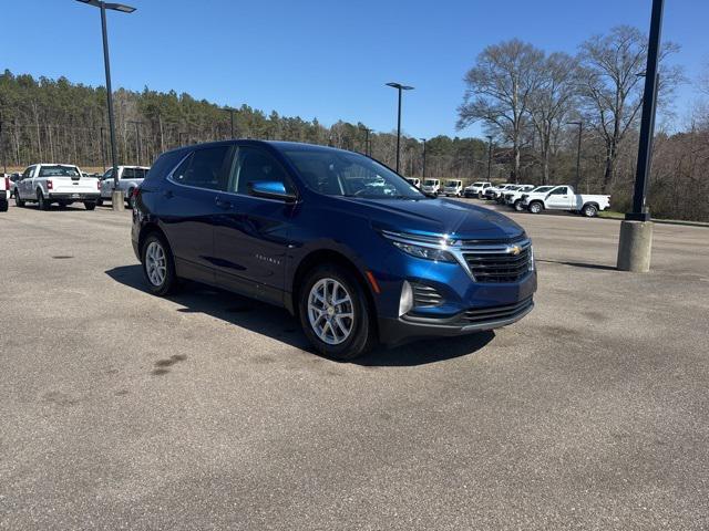 used 2023 Chevrolet Equinox car, priced at $21,958