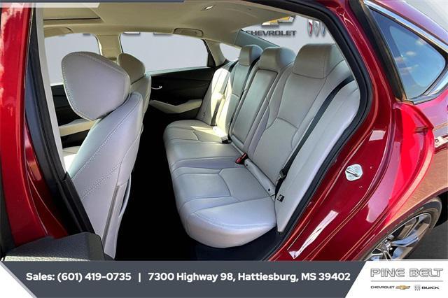 used 2023 Honda Accord car, priced at $23,958