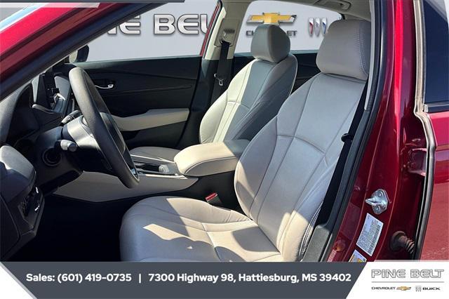 used 2023 Honda Accord car, priced at $23,958