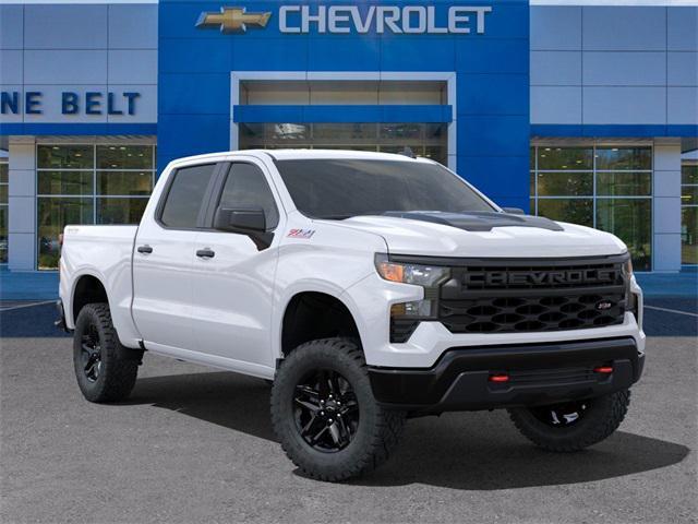 new 2025 Chevrolet Silverado 1500 car, priced at $52,889