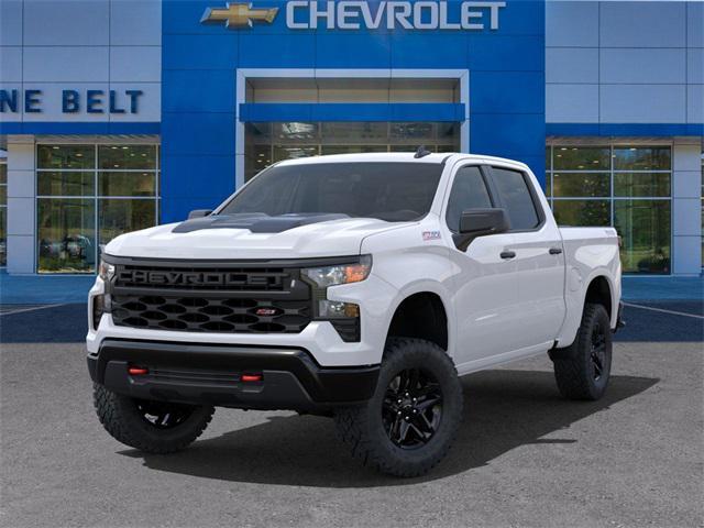 new 2025 Chevrolet Silverado 1500 car, priced at $52,889