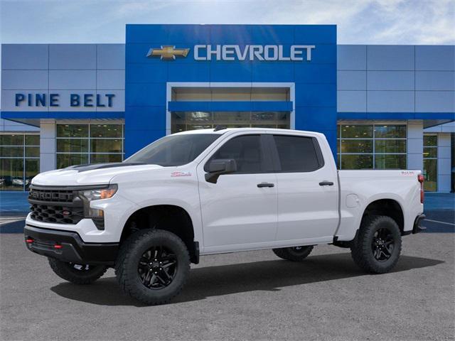 new 2025 Chevrolet Silverado 1500 car, priced at $52,889