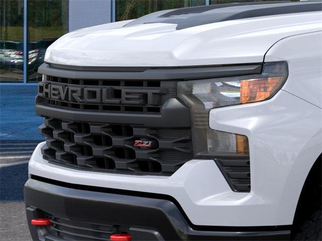 new 2025 Chevrolet Silverado 1500 car, priced at $52,889