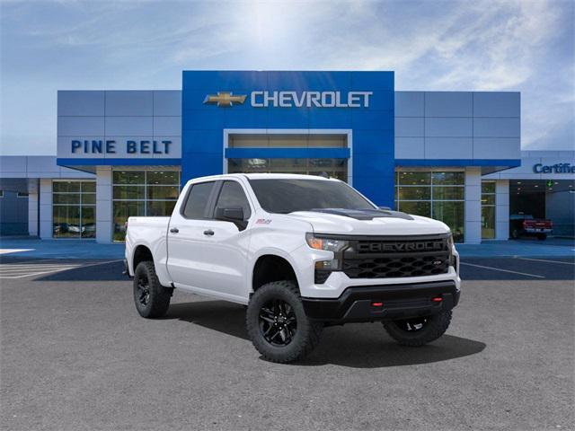 new 2025 Chevrolet Silverado 1500 car, priced at $52,889