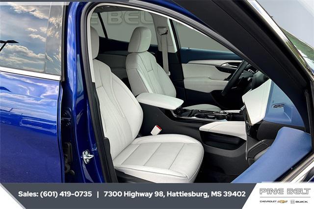 new 2024 Buick Envision car, priced at $47,427