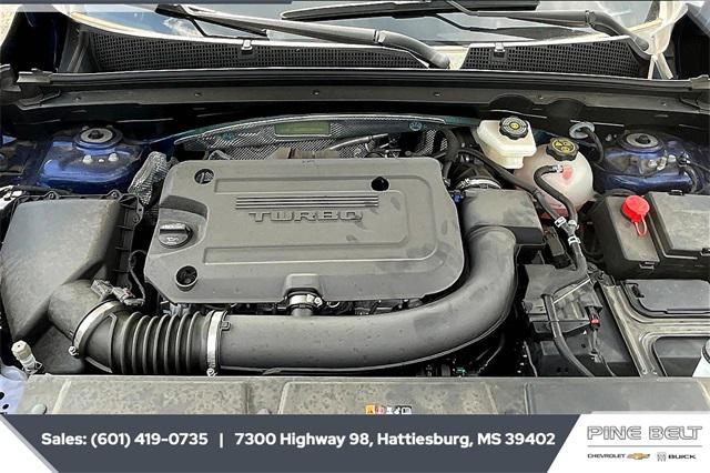 new 2024 Buick Envision car, priced at $47,427