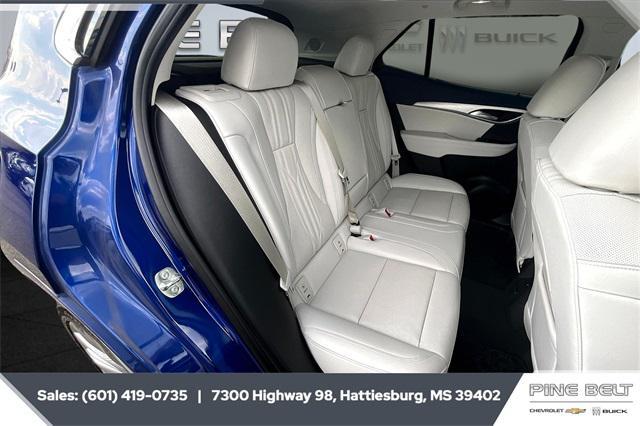 new 2024 Buick Envision car, priced at $47,427