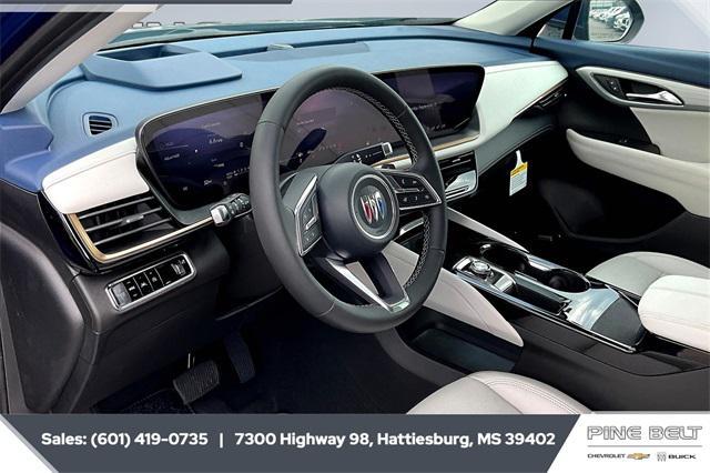 new 2024 Buick Envision car, priced at $47,427