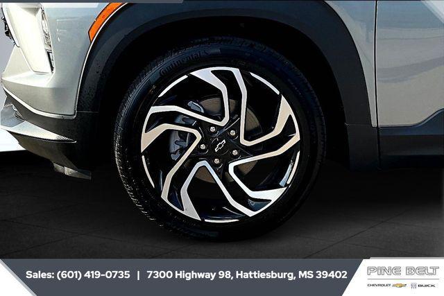 new 2026 Chevrolet TrailBlazer car, priced at $31,327