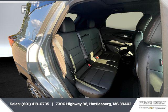 new 2026 Chevrolet TrailBlazer car, priced at $31,327