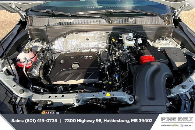 new 2026 Chevrolet TrailBlazer car, priced at $31,327