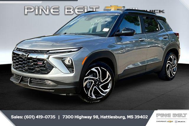 new 2026 Chevrolet TrailBlazer car, priced at $31,327