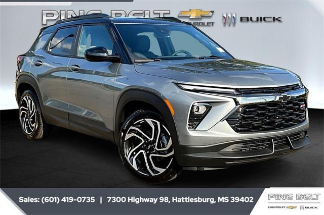 new 2026 Chevrolet TrailBlazer car, priced at $31,425