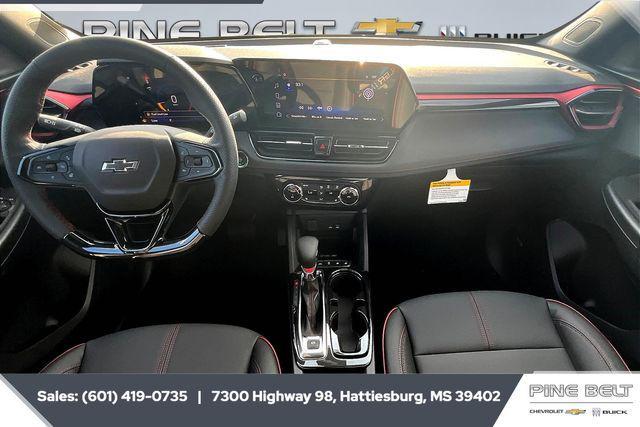 new 2026 Chevrolet TrailBlazer car, priced at $31,327