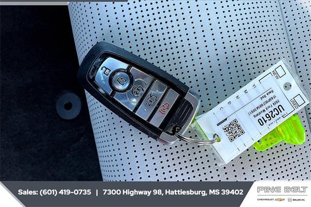 used 2024 Ford Mustang car, priced at $46,558