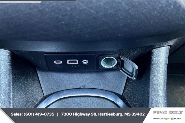 used 2023 Chevrolet Malibu car, priced at $18,758