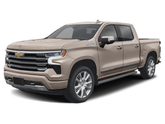 new 2026 Chevrolet Silverado 1500 car, priced at $66,069