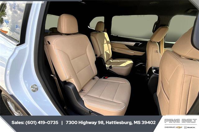 new 2026 Buick Enclave car, priced at $50,611